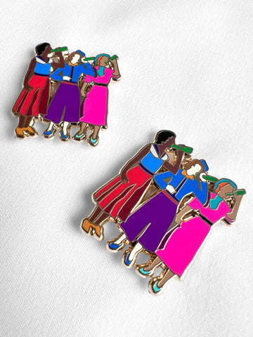 Chelitas Pin